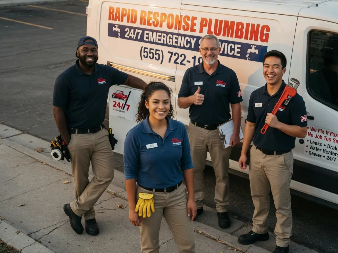 Emergency Plumber company in Ozawkie, KS